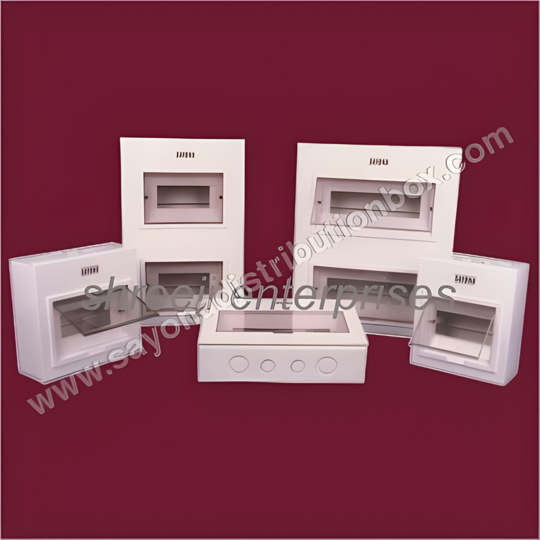 Mcb Distribution Board